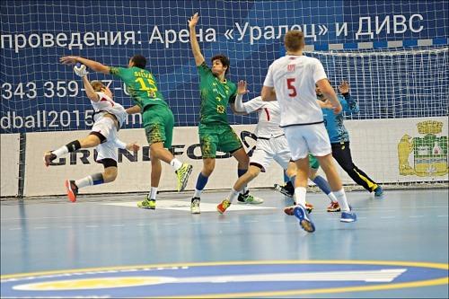 Seleção irá disputar o sétimo lugar / Foto: Divulgação Mundial Juvenil